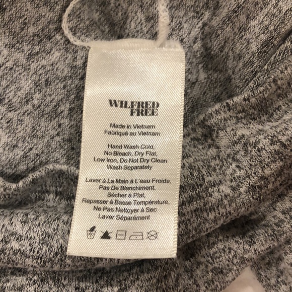 WILFRED long sleeve mockneck - Picture 2 of 5